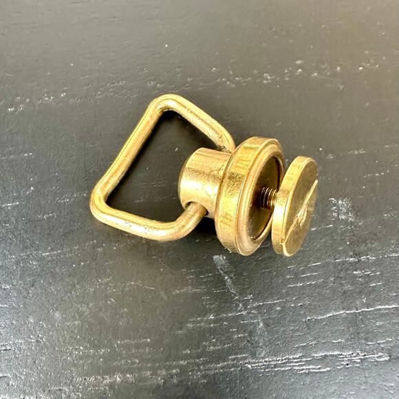 Authentic Louis Vuitton vintage parts in great condition - Picture 4 of 8